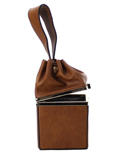 Миниатюра: Fashion Tote Around Clutch Bag