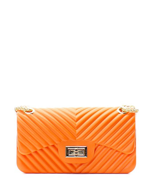 Thumbnail: Fashion Vegan Leather Messenger Bag (2 Colors Available)
