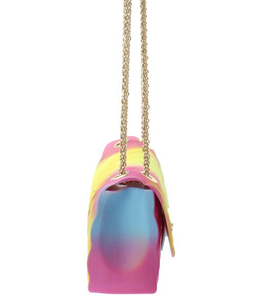Thumbnail: Fashion Rainbow Messenger Bag (2 Colors Available)