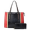 Miniatura: Fashion Multi Color Croc Handbag Set (2 Colors Available)