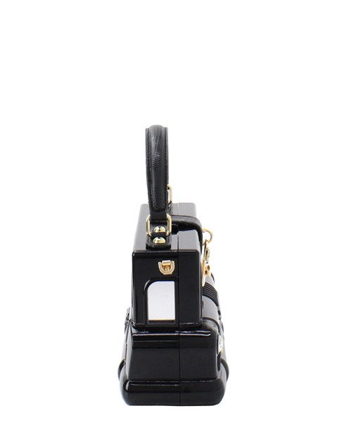 섬네일: Fashion Taxi Messenger Bag 