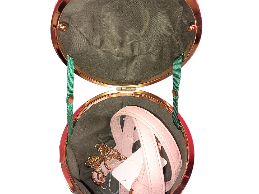 Thumbnail: Pineapple Tote Handbag 