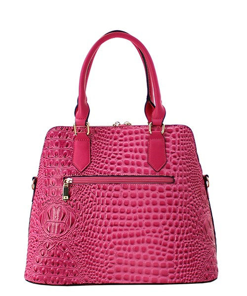 Thumbnail: Vegan Croc Handbag 