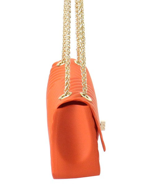 Miniatura: Fashion Orange Messenger Bag 
