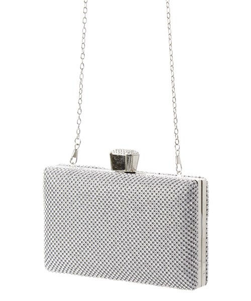 Миниатюра: Fashion Rhinestone Clutch Bag