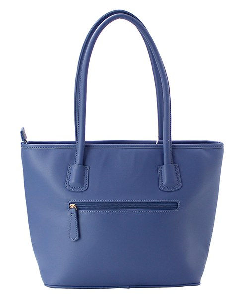 Thumbnail: Fashion Plaid Shoulder Bag With Tassle 