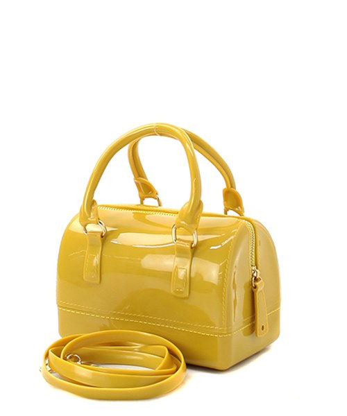 Miniatyrbilde: Fashion Jelly Mini Bag  (2 Colors Available)