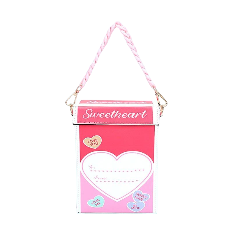 Miniatura: Sweetheart Candies Bag