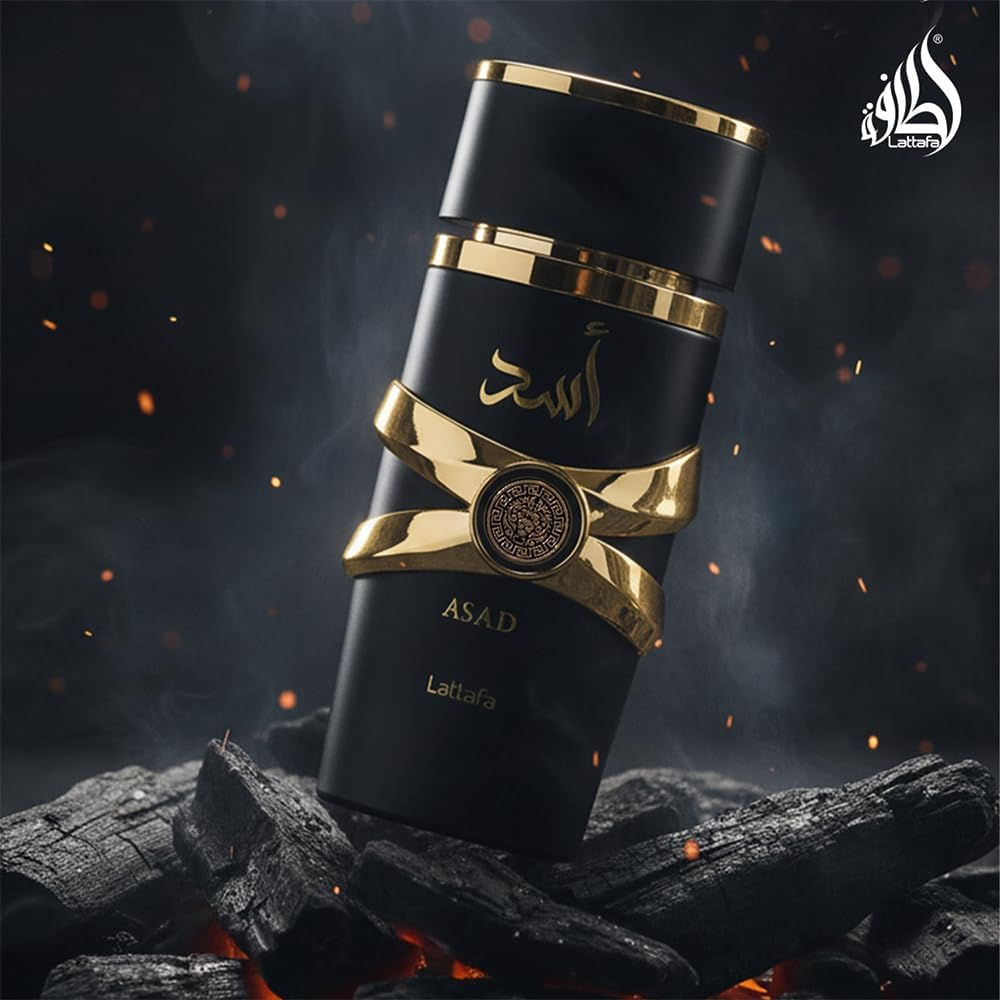 Lattafa - Asad Eau De Parfum for Men (100ml)