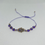 Thumbnail: Hamsa Hand with Evil Eye Bracelet
