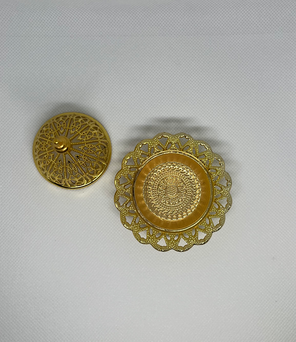 Thumbnail: Incense Cone Burner