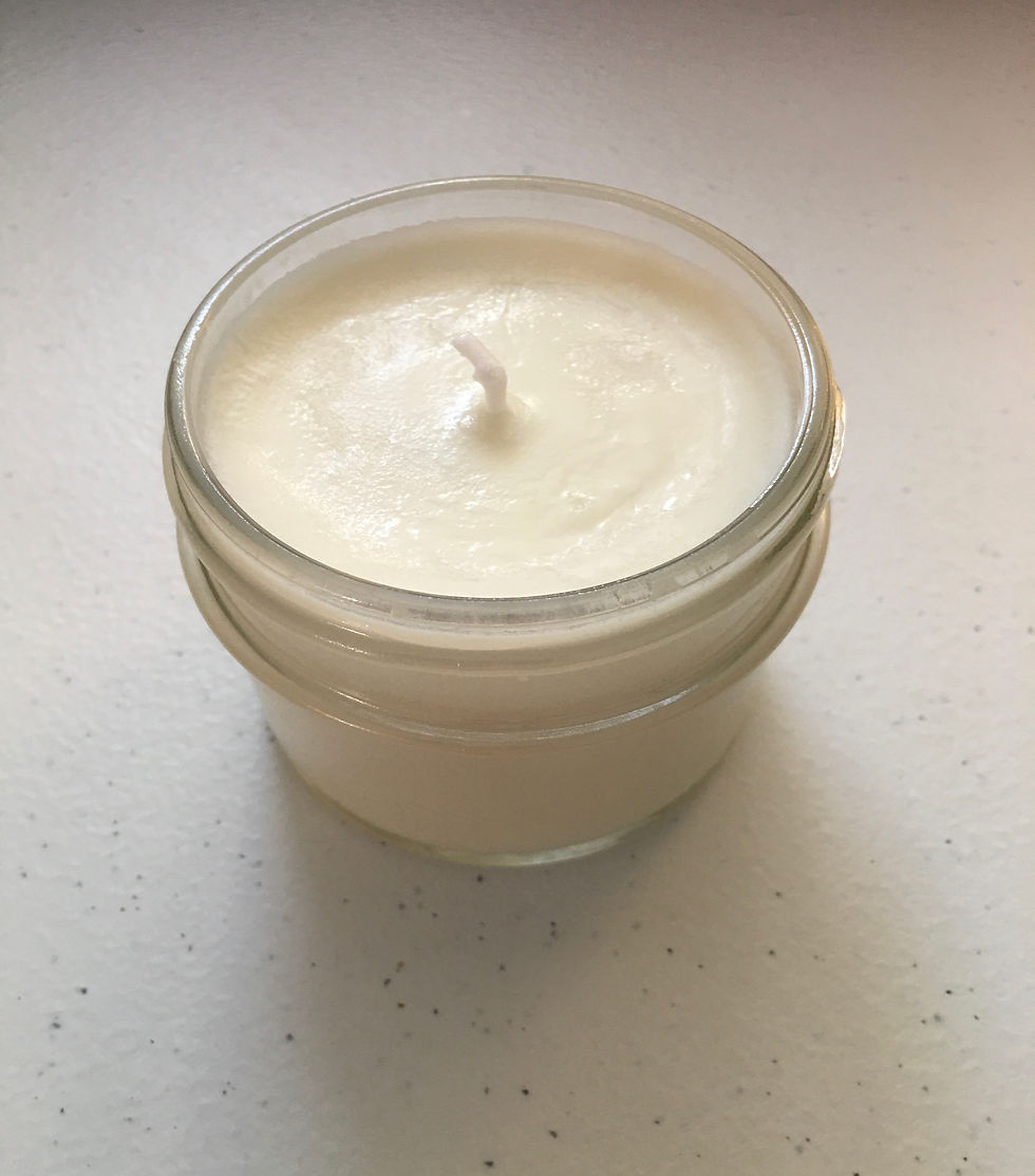 Coconut Candle