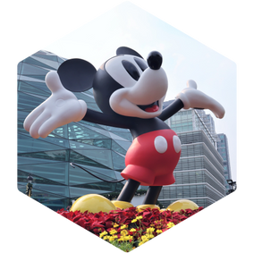 THEMED ENVIRONMENTS