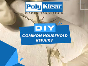 DIY COMMON HOUSEHOLD REPAIRS
