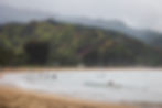 Hanalei Bay Beach