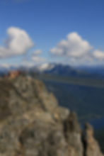 CloudRaker Skybridge in Whistler Canada
