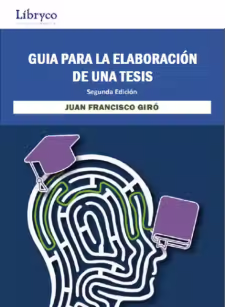 GUIA PARA LA ELABORACION DE UNA TESIS 2° EDICION