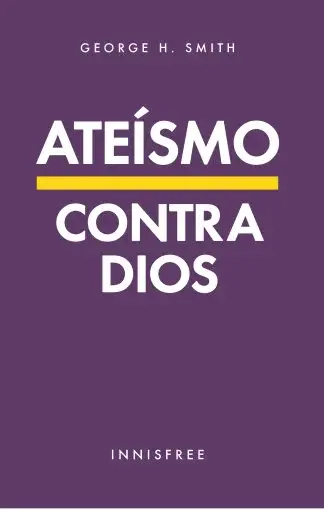 ATEISMO CONTRA DIOS