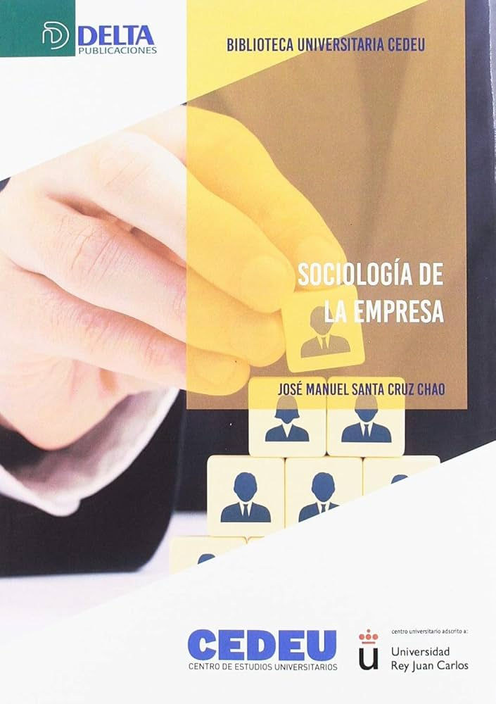 SOCIOLOGIA DE LA EMPRESA