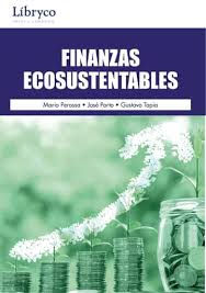 FINANZAS ECOSUSTENTABLES