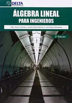 ÁLGEBRA LINEAL PARA INGENIEROS