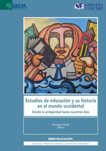 ESTUDIOS DE EDUCACIÓN Y SU HISTORIA EN EL MUNDO OCCIDENTAL