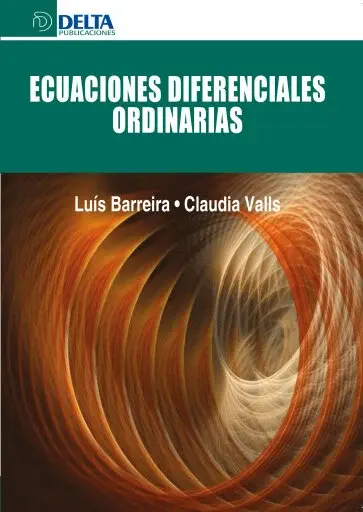 ECUACIONES DIFERENCIALES ORDINARIAS