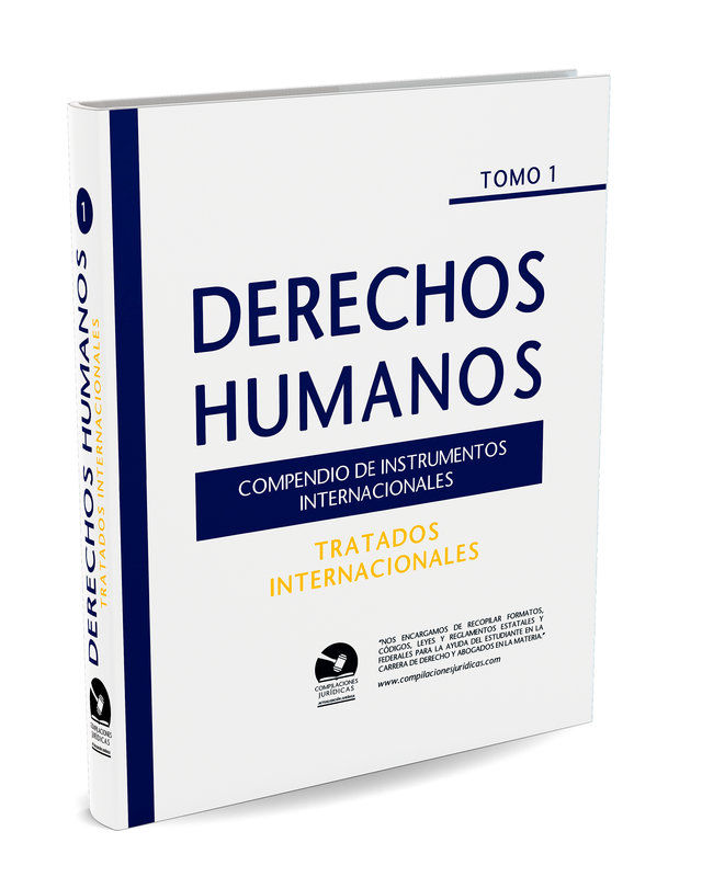 Compendio de Instrumentos Internacionales de los Derechos Humanos (TOMO 1)