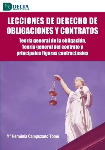 LECCIONES DE DERECHO DE OBLIGACIONES Y CONTRATOS