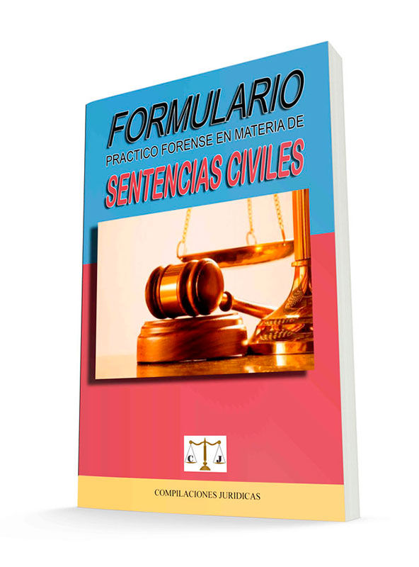 Formulario Sentencias Civiles
