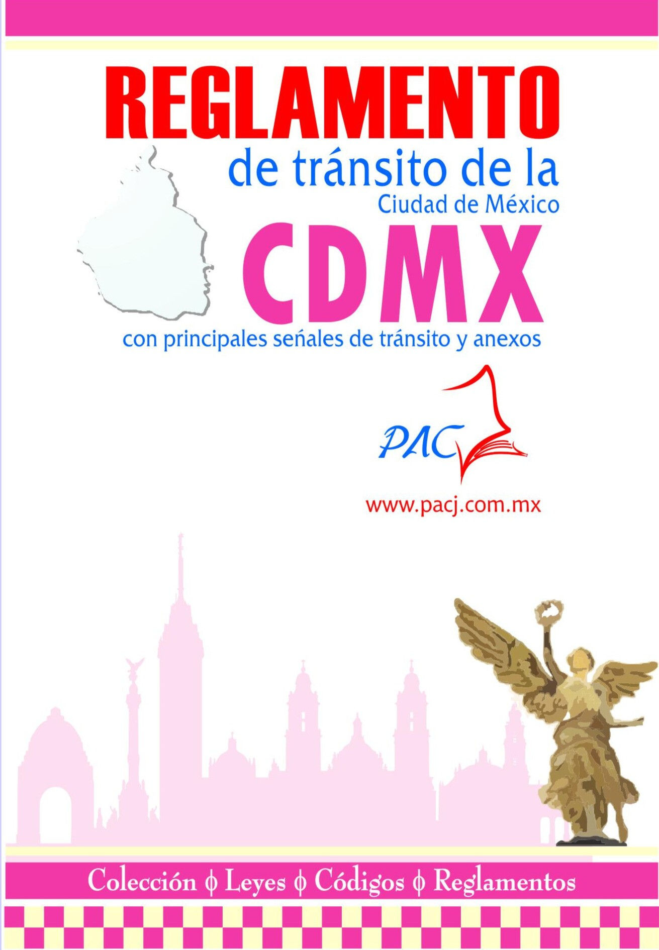 REGLAMENTO DE TRANSITO DE LA CDMX
