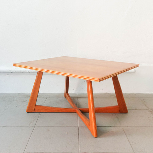 CC41 "Utility Furniture" Coffee Table, 1950's Midmod