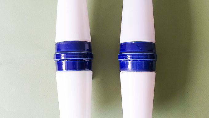 Mid-Century Bernadotte 6060 Pair of Sconces by Sigvard Bernadotte for IFO