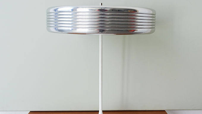 Honsel Table Lamp, 1970's