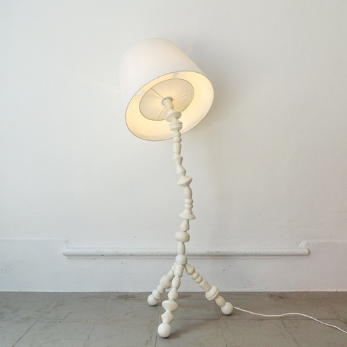 Svarva Floor Lamp, Special IKEA Edition, PS Collection, by FRONT