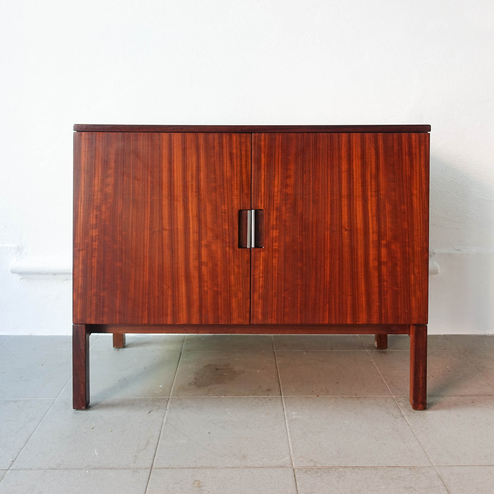 Small Sideboard by FOC (Fábrica Osorio Castro), 1970's