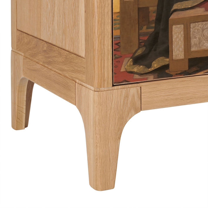 Thumbnail: Tall Virgin & Child Tall Boy