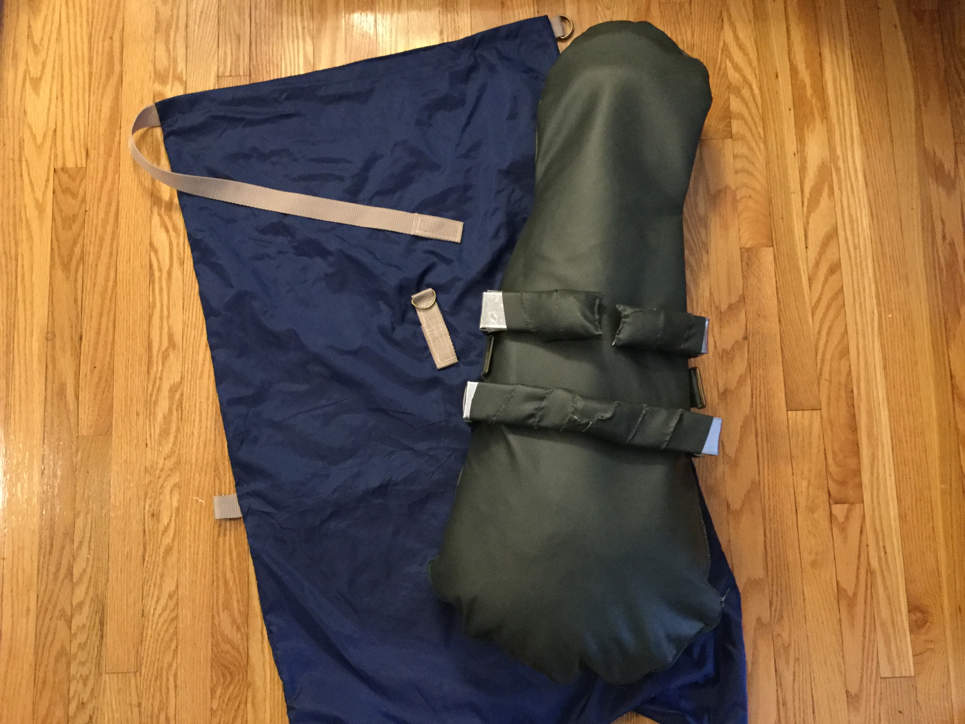 Soft Violin Case Wilderness Ready!