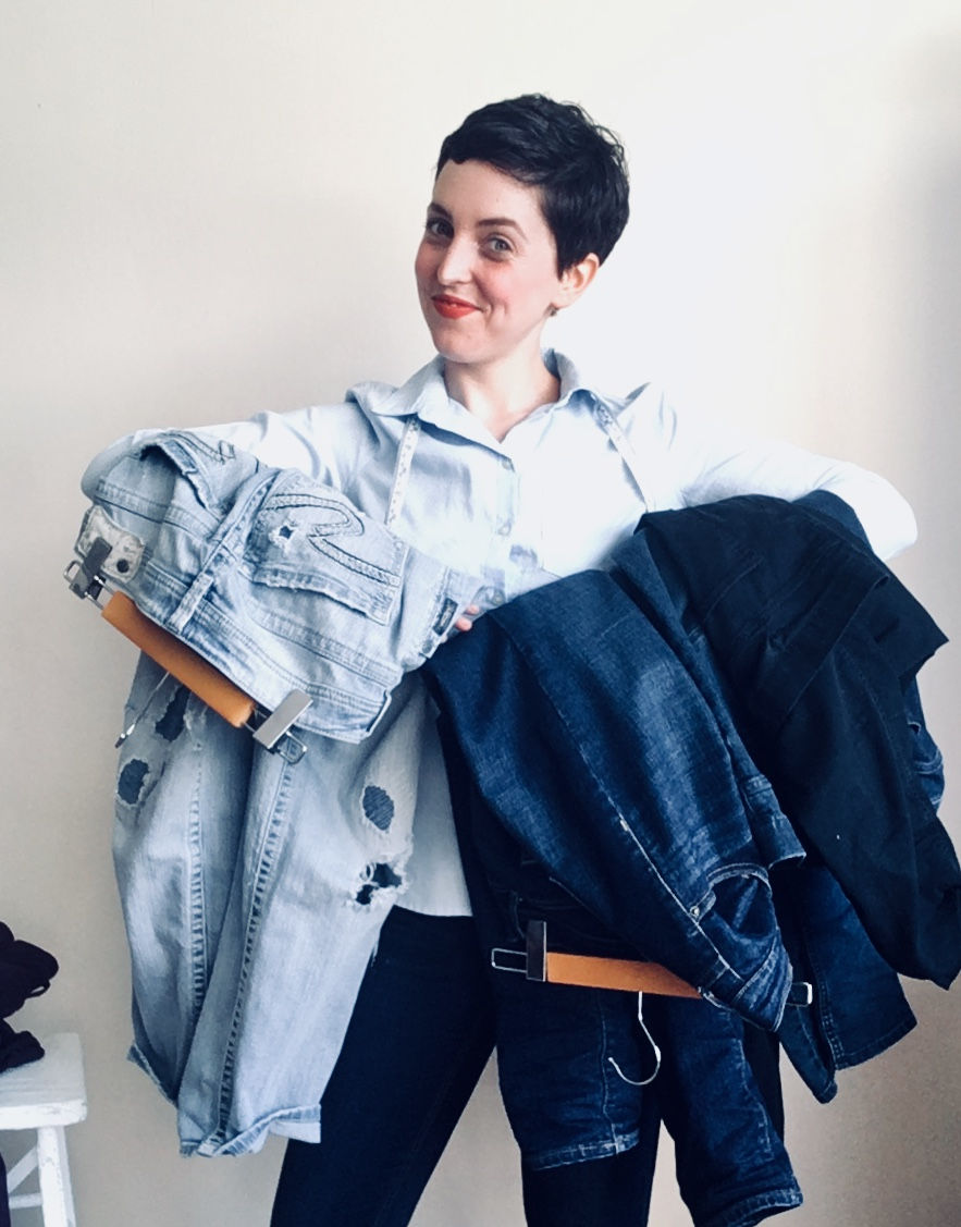 So many jeans!!
