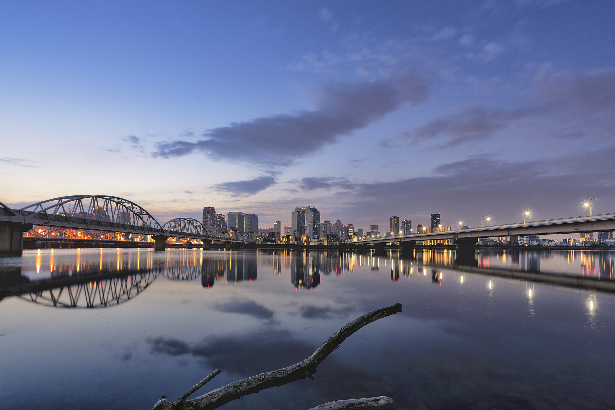 Yodogawa River