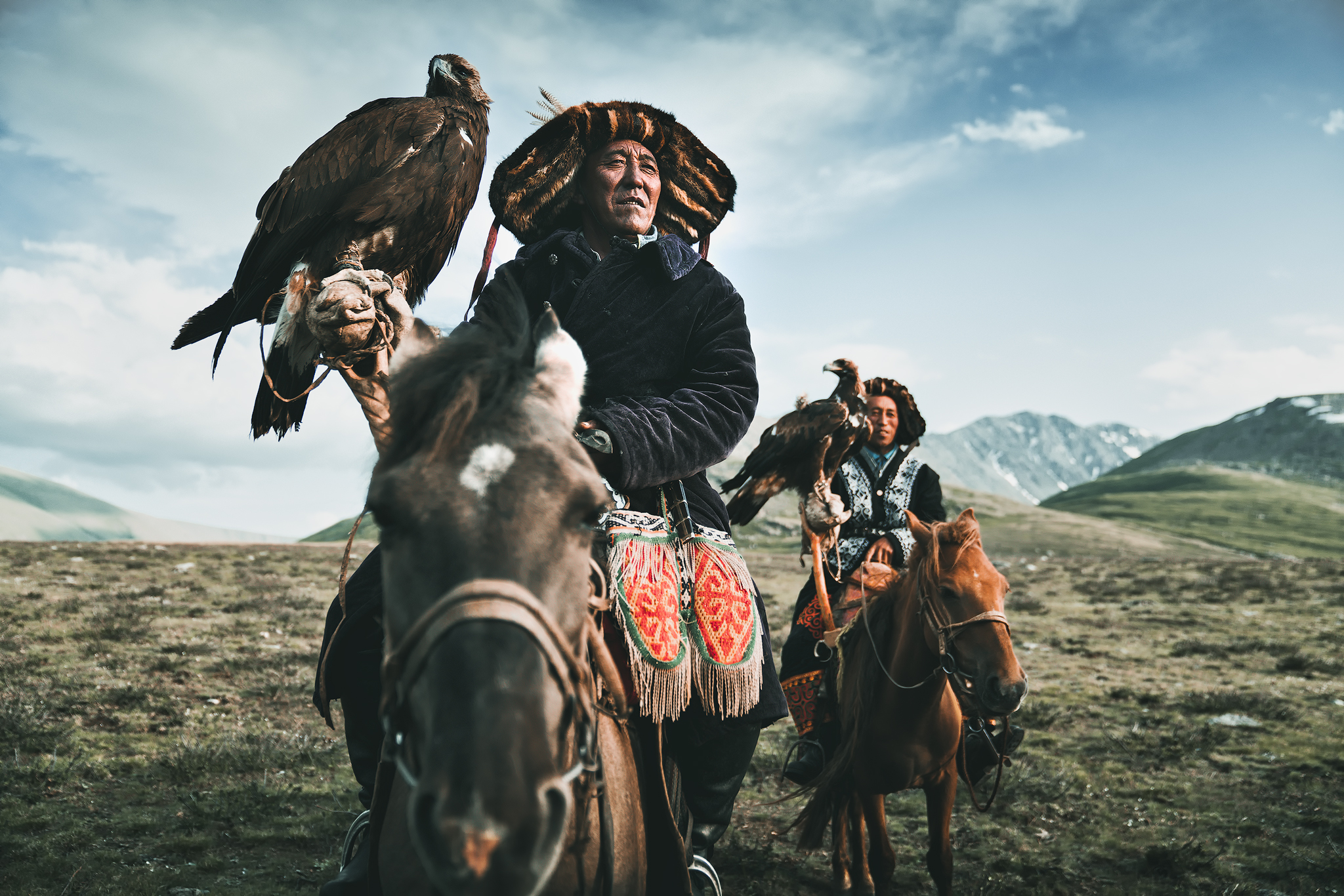 Eagle Hunter