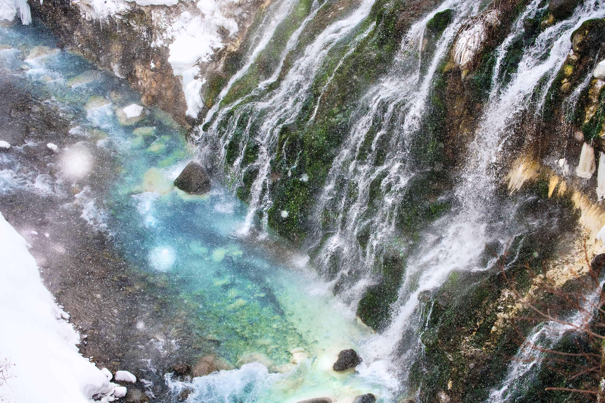 Blue River