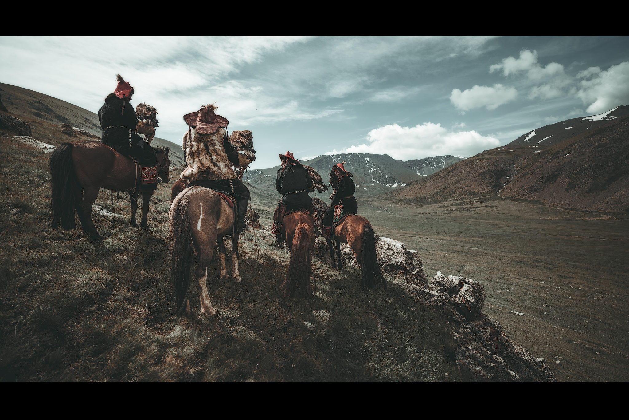 Eagle Hunter