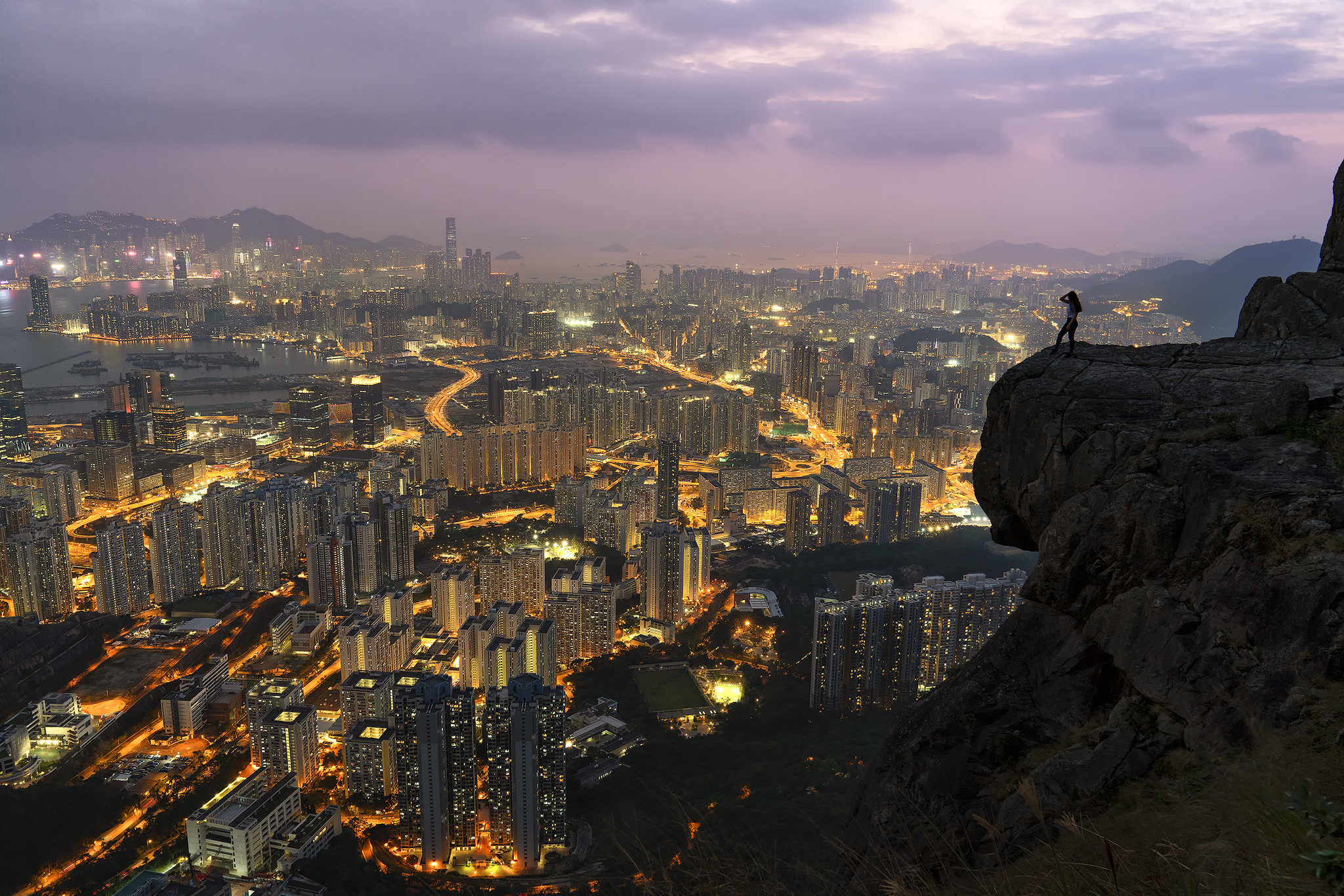 Demonic City