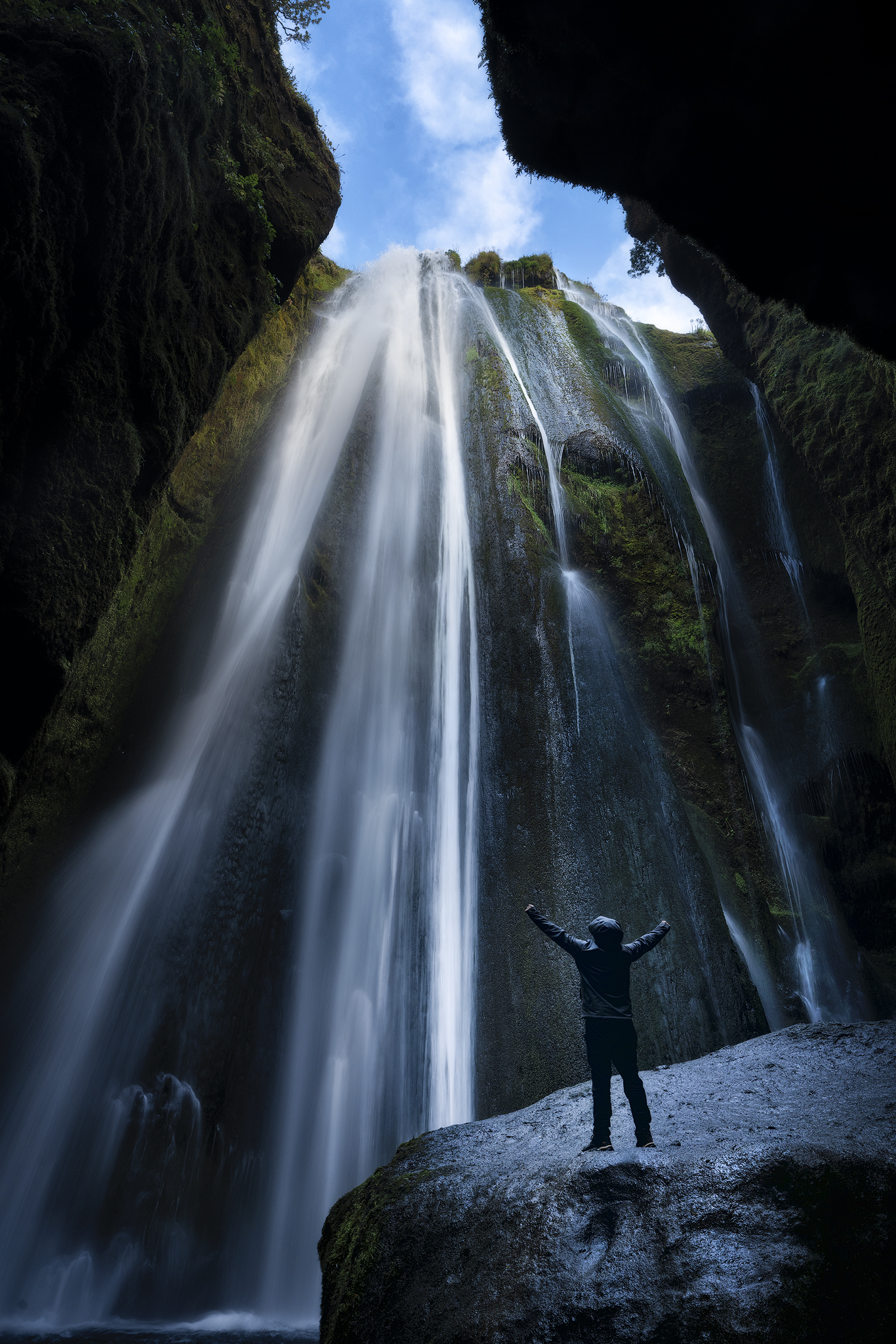 Waterfall
