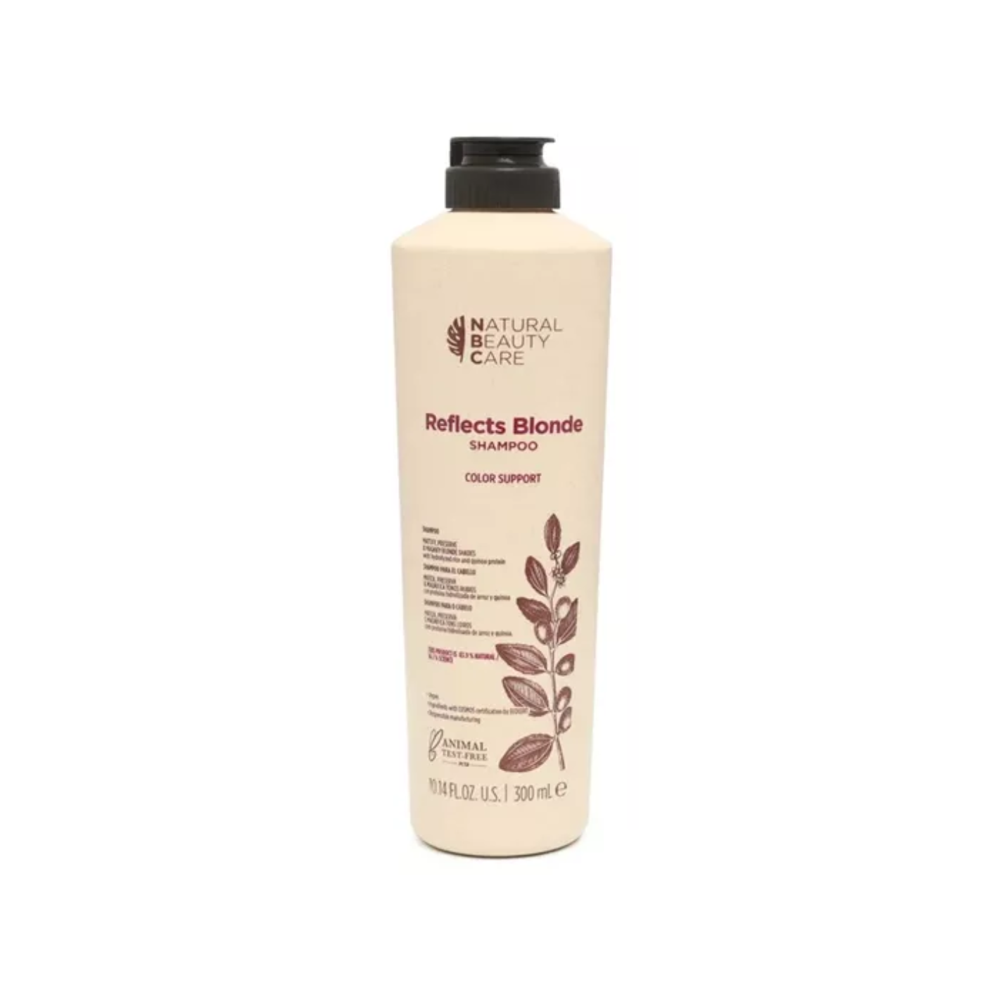 nbc REFLECTS BLONDE SHAMPOO 300 ml