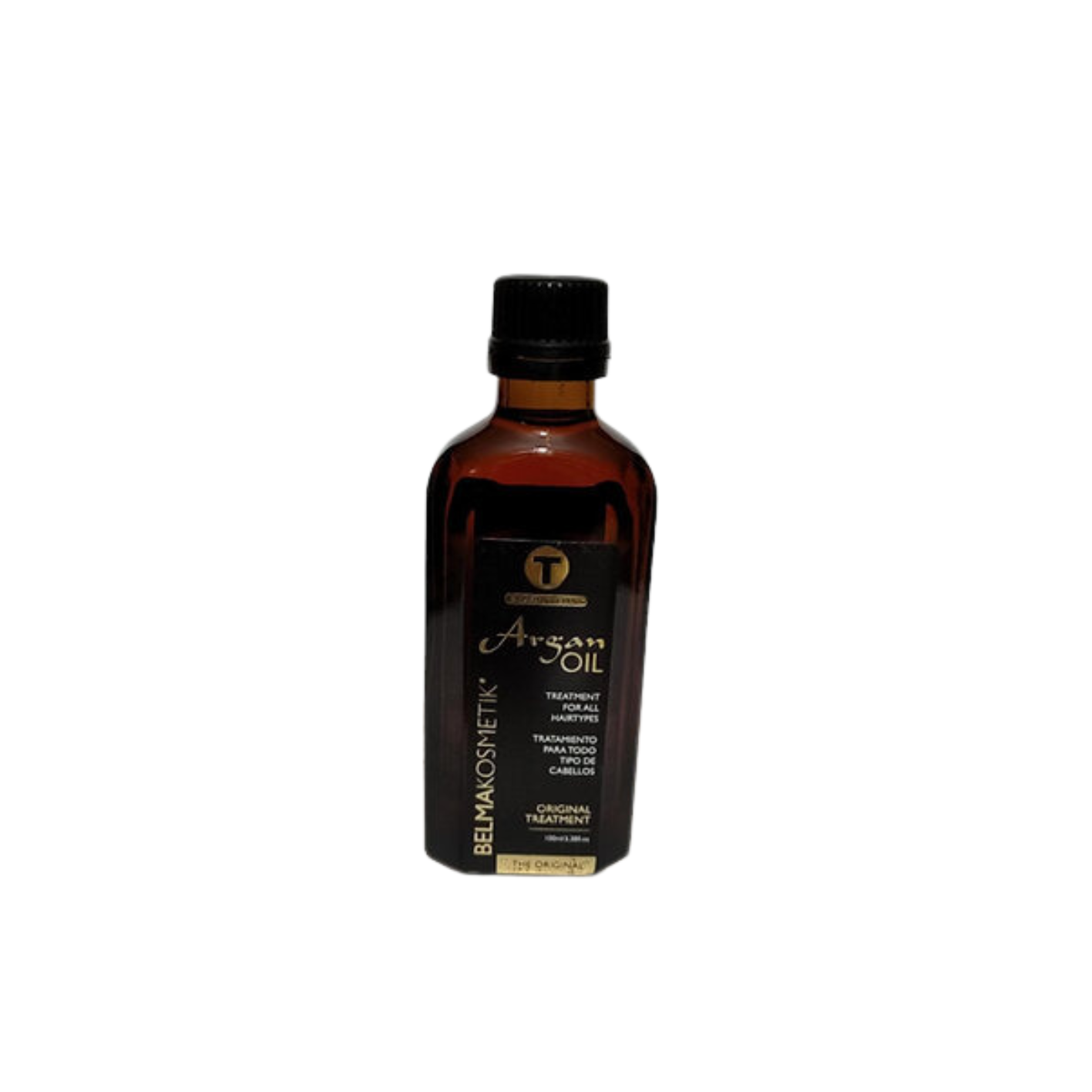 BK ARGAN OIL TRATAMIENTO 100 ML