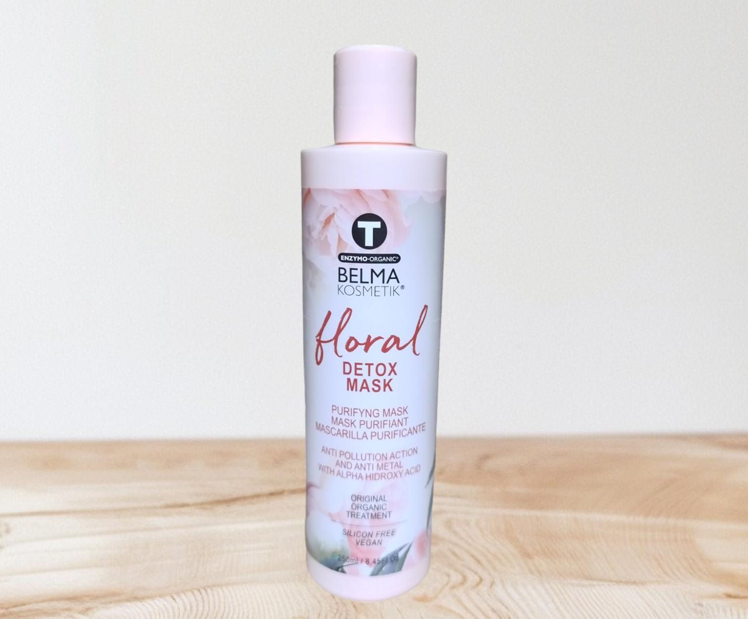 ENZYMO-ORGANIC Floral detox mask