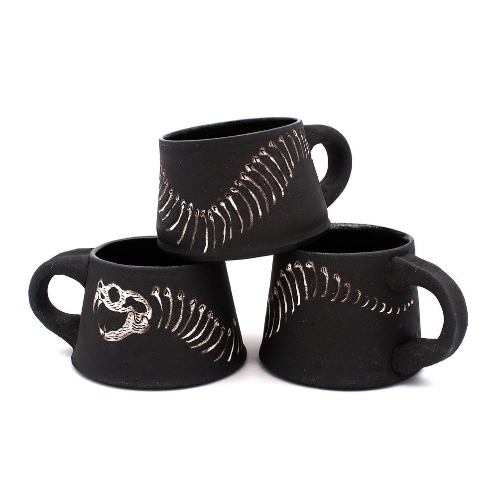 Spooky Mug Workshop