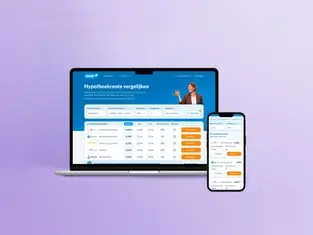 Hypotheken vergelijken